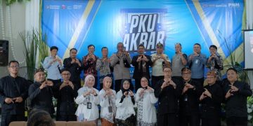 Dari Langkah Sederhana 300 Pengusaha Ultra Mikro menuju Sejahtera, PNM Hadir Menemani Setiap Perjalanan Mereka