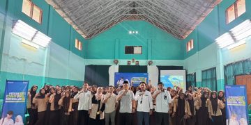 PNM Siapkan Mental Wirausaha 2.700 Siswa SMK Se-Indonesia Lewat PNM Mengajar