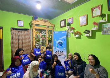 Bukan Hanya Mengurangi Limbah Pakaian, RE3 FOR-E PNM Turut Mengalirkan Manfaat
