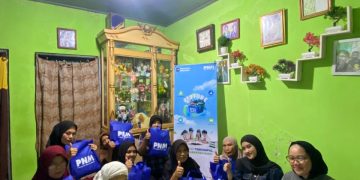 Bukan Hanya Mengurangi Limbah Pakaian, RE3 FOR-E PNM Turut Mengalirkan Manfaat