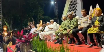 PLN UP3 Garut Sukseskan Kirab Budaya Milangkala Tatar Sunda di Kabupaten Garut dengan Hadirkan Listrik yang Anda
