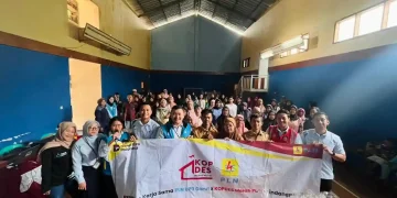 PLN UP3 Garut Gandeng Kopdes Merah Putih Sindangpalay, Dorong Akses Listrik untuk Masyarakat Subsidi
