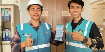 PLN UP3 Garut Ajak Masyarakat Bayar Listrik Lebih Awal Lewat PLN Mobile