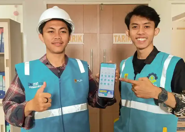 PLN UP3 Garut Ajak Masyarakat Bayar Listrik Lebih Awal Lewat PLN Mobile