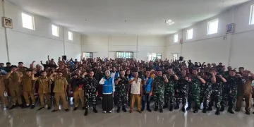 PLN UP3 Garut dan Kodim 0611/Garut Perkuat Sinergi Keselamatan Ketenagalistrikan