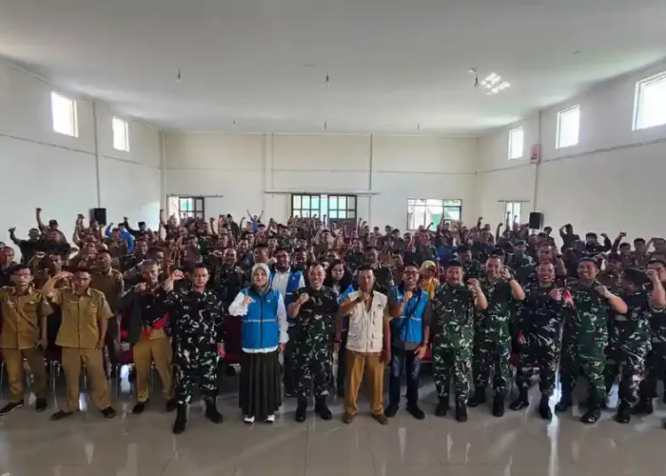 PLN UP3 Garut dan Kodim 0611/Garut Perkuat Sinergi Keselamatan Ketenagalistrikan