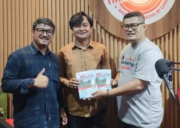 PLN UP3 Garut Ajak Masyarakat Manfaatkan Promo MeiLAJU Lebih Terang, Tambah Daya Diskon 50%