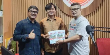 PLN UP3 Garut Ajak Masyarakat Manfaatkan Promo MeiLAJU Lebih Terang, Tambah Daya Diskon 50%