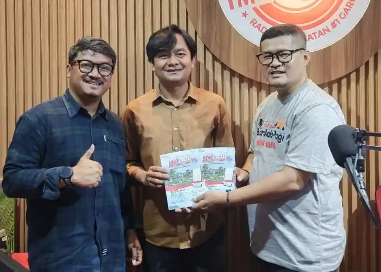 PLN UP3 Garut Ajak Masyarakat Manfaatkan Promo MeiLAJU Lebih Terang, Tambah Daya Diskon 50%