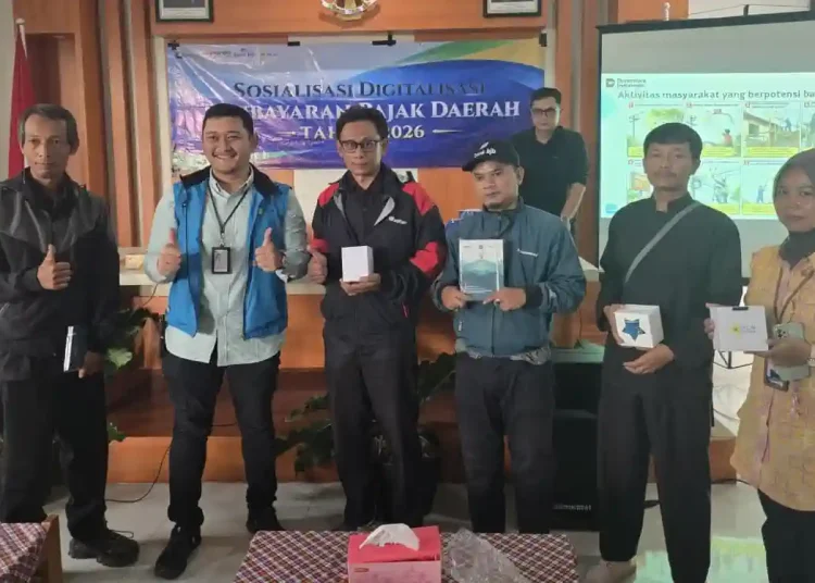 PLN UP3 Garut Bersama Bapenda Dorong Kesadaran Pajak dan Keselamatan Kelistrikan di Masyarakat