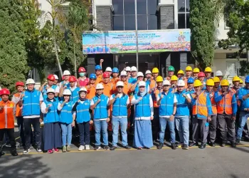 PLN UP3 Garut Pastikan Pasokan Listrik Tetap Prima pada Momen Idul Adha 1447 H dan Waisak 2570 BE