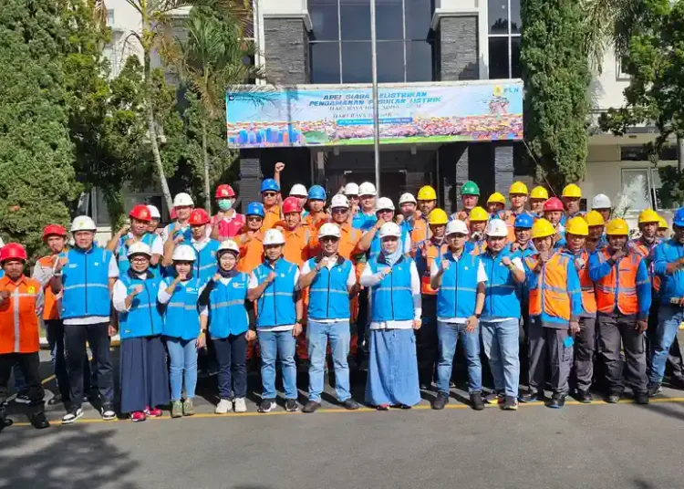 PLN UP3 Garut Pastikan Pasokan Listrik Tetap Prima pada Momen Idul Adha 1447 H dan Waisak 2570 BE