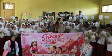 Srikandi PLN UP3 Garut Edukasi Keselamatan Ketenagalistrikan Lewat Program “Srikandi Goes to School”
