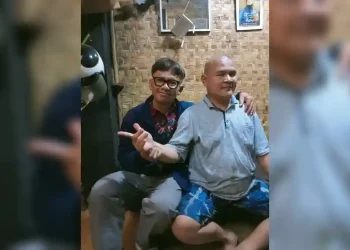 Didatangi Ketua YBM PLN UP3 Garut, Para Tunanetra Mendadak Sumringah