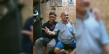 Didatangi Ketua YBM PLN UP3 Garut, Para Tunanetra Mendadak Sumringah