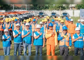 PLN UID Jabar Siagakan 4.993 Personel dan Layanan Digital 24 Jam Selama Idul Adha dan Waisak 2026