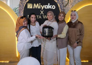 More Than Cooking, It’s a Style: Miyako Perkenalkan Rice Cooker Limited Edition