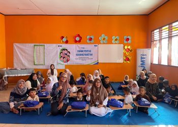 PNM Hadirkan Ruang Pintar Karangpawitan, Buka Akses Belajar Informal bagi Anak-Anak Garut