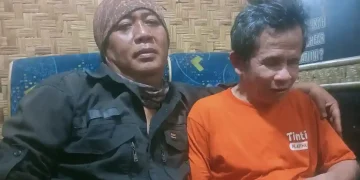 Luar Biasa, Begini Cara Sekjen Ormas GAS Peduli Kepada Warga Tunanetra