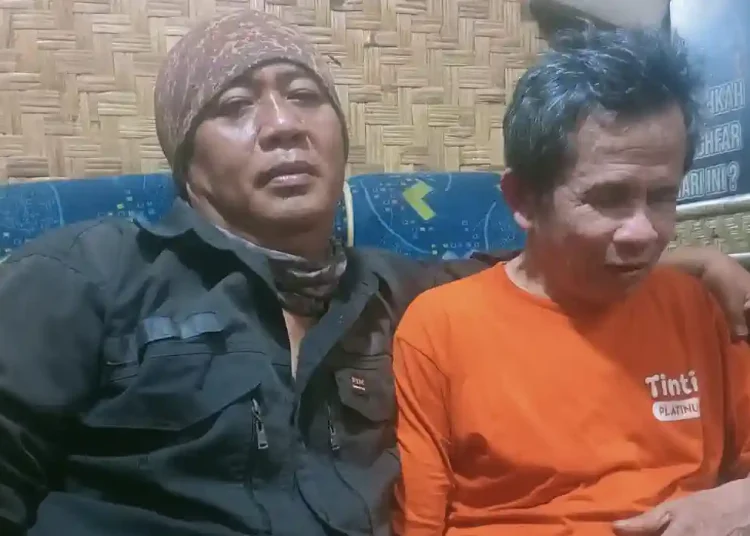 Luar Biasa, Begini Cara Sekjen Ormas GAS Peduli Kepada Warga Tunanetra