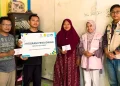 Srikandi dan YBM PLN UP3 Garut Tebar Manfaat bagi Guru Mengaji dan Jompo Dhuafa