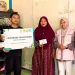 Srikandi dan YBM PLN UP3 Garut Tebar Manfaat bagi Guru Mengaji dan Jompo Dhuafa