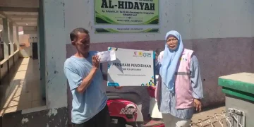 Srikandi dan YBM PLN UP3 Garut Konsisten Jejak Manfaat, Peduli Kesehatan dan Pendidikan Masyarakat Garut