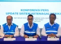 Sistem Kelistrikan Jawa Berangsur Membaik, Keandalan Pembangkit Terus Diperkuat