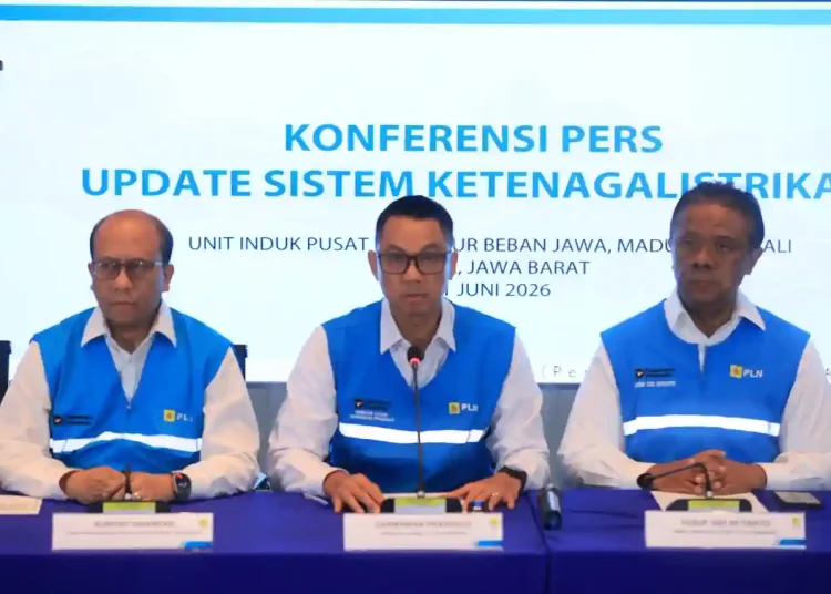 Sistem Kelistrikan Jawa Berangsur Membaik, Keandalan Pembangkit Terus Diperkuat