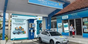 PLN UP3 Garut Pastikan Kondisi SPKLU Prima Dukung Liburan Sekolah yang Nyaman