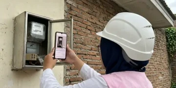 SWACAM Makin Diminati, Ribuan Pelanggan PLN UP3 Garut Beralih ke Catat Meter Mandiri