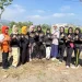 Peringati Hari Lingkungan Hidup Sedunia, Srikandi PLN UP3 Garut Gelar Aksi Penanaman Pohon