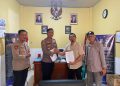 Polsek Leles dan Leles Lestari Foundation Perkuat Sinergi Dukung Ketahanan Pangan Nasional