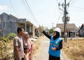 PLN UP3 Garut Imbau Masyarakat Tetap Jaga Keselamatan Ketenagalistrikan di Musim Kemarau