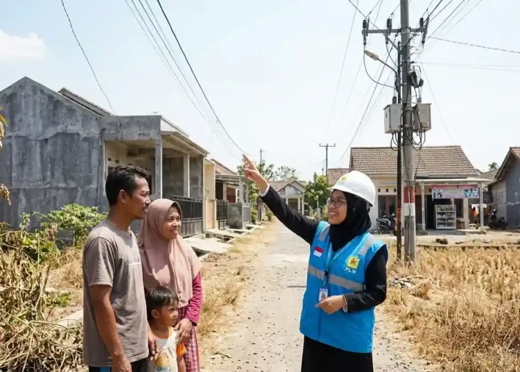 PLN UP3 Garut Imbau Masyarakat Tetap Jaga Keselamatan Ketenagalistrikan di Musim Kemarau