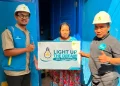 Jumat Berbagi Cahaya, PLN UP3 Garut Kembali Hadirkan Terang dan Harapan bagi Masyarakat