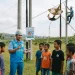 Musim Layang-Layang Tiba, PLN Imbau Tidak Main Layangan Dekat Jaringan Listrik