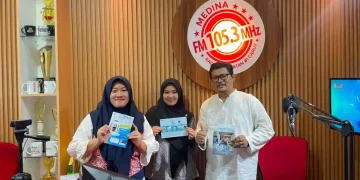 Lewat Talkshow Radio, PLN UP3 Garut Gencarkan Sosialisasi Promo Tambah Daya 50 Persen