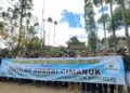 PLN UP3 Garut Dukung Gerakan Indonesia ASRI untuk Lestarikan Sungai Cimanuk