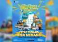 Gelegar PLN Mobile 2026 Kembali Hadir, Pelanggan Berkesempatan Raih Beragam Hadiah Menarik