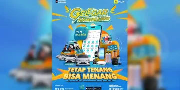 Gelegar PLN Mobile 2026 Kembali Hadir, Pelanggan Berkesempatan Raih Beragam Hadiah Menarik