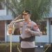 Kapolres Garut Pimpin Apel Kesiapan Pengamanan May Day 2025