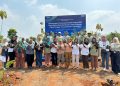 Green Impact Tanam 5.000 Pohon untuk Wujudkan Lingkungan yang Lebih Hijau