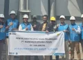 PLN UP3 Garut Dukung Produktivitas Industri Melalui Penyalaan Listrik PT Mandala Logam Utama