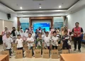 Sambut HUT Ke-81 RI, YBM dan Srikandi PLN UP3 Garut Berbagi Kebahagiaan Sekaligus Tanamkan Budaya Keselamatan Listrik