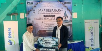 PNM Peduli, Menguatkan Fasilitas, Menumbuhkan Manfaat bagi Masyarakat Akar Rumput