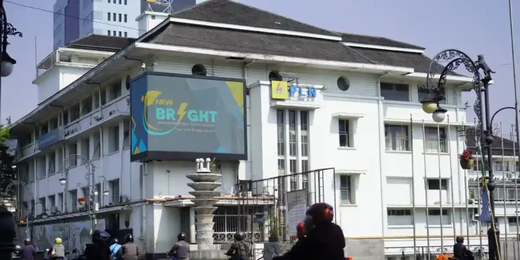 Pelanggan Bisnis dan Industri PLN UID Jabar Tumbuh Hingga 11,32 Persen di Semester 1 2026, Perkuat Geliat Ekonomi Jawa Barat