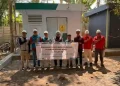 Momen Hari Kemerdekaan RI ke-81, PLN UP3 Garut Nyalakan Pasang Baru PT Pancar Pesona Indah