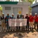 Momen Hari Kemerdekaan RI ke-81, PLN UP3 Garut Nyalakan Pasang Baru PT Pancar Pesona Indah