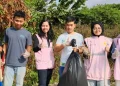 Momen HUT ke-81 RI, PLN UP3 Garut Turut Berpartisipasi Menjaga Lingkungan Lewat Gerakan ASRI